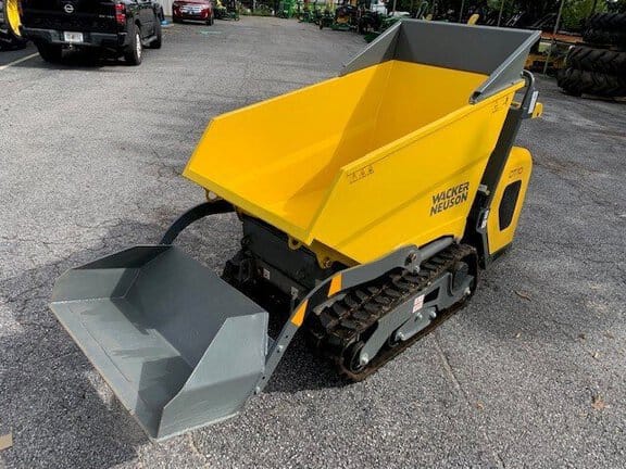 2023 Wacker Neuson DT10 Equipment Image0
