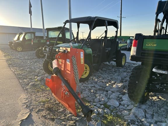 Image of Wallenstein FX40 Primary image