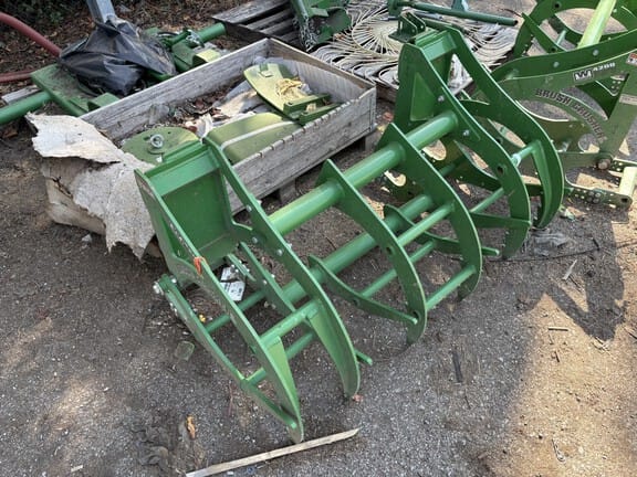 2023 Westendorf BC4215 Equipment Image0