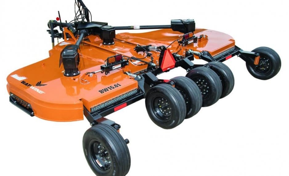 2023 Woods BW15.61 Equipment Image0