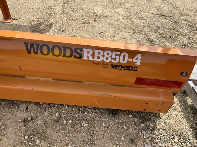 Image of Woods RB850-4 equipment image 3