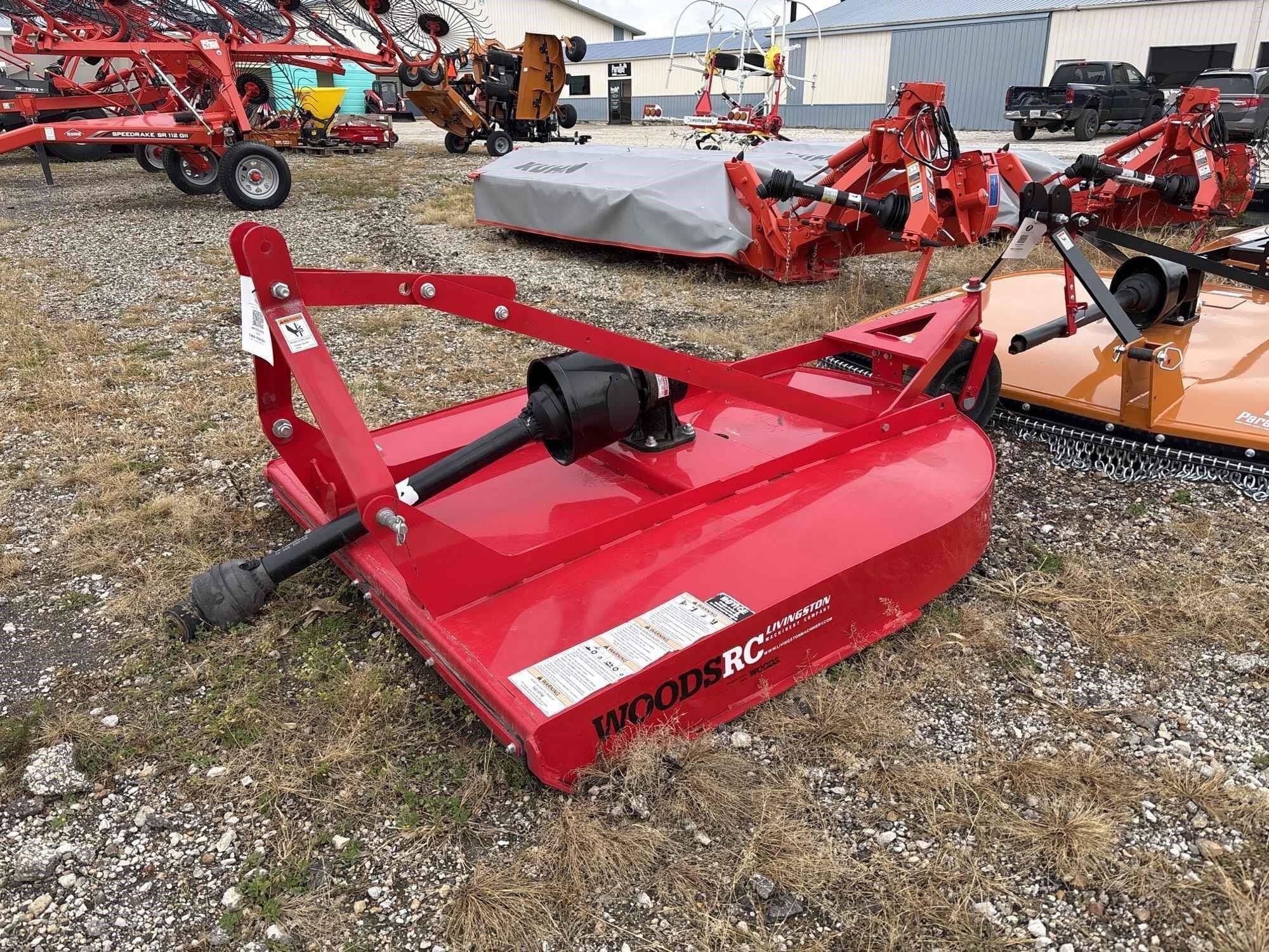 2023 Woods RC5 Equipment Image0