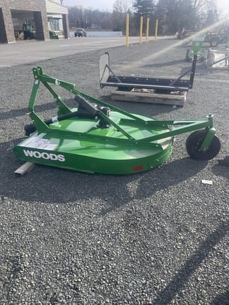 2023 Woods RC60.20 Equipment Image0