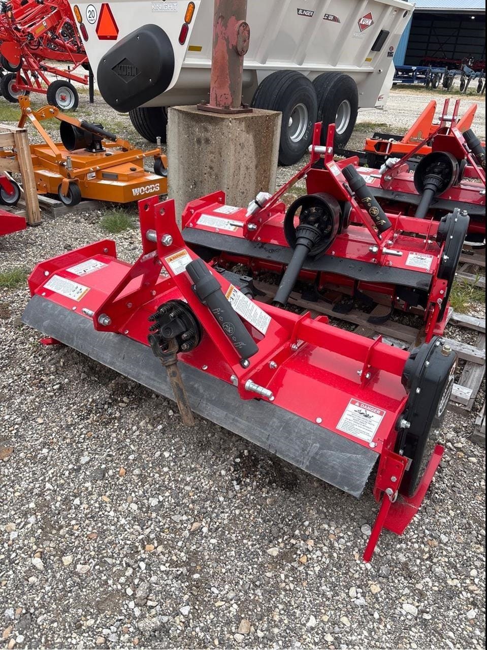 2023 Woods RTR60.40 Equipment Image0