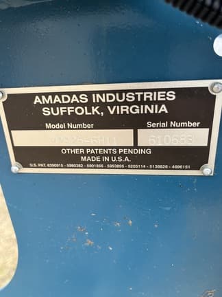 Image of Amadas 9990 equipment image 3