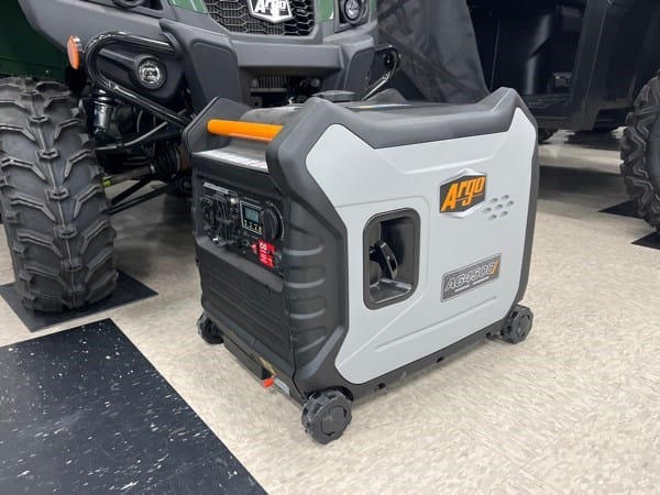 2024 Argo AG4500i Equipment Image0