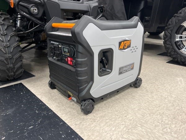 2024 Argo AG4500i Equipment Image0