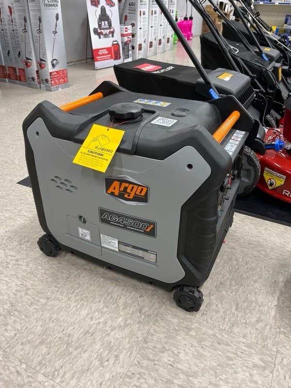 Image of Argo AG4500i Primary Image