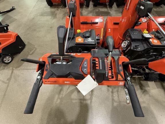 2024 Ariens Platinum 28 SHO RapidTrak Equipment Image0