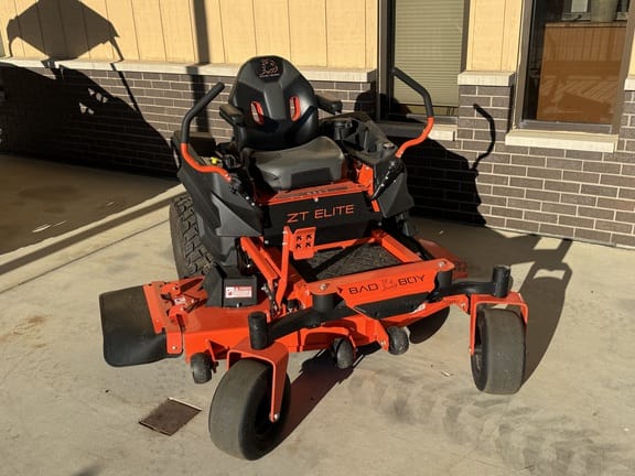 2024 Bad Boy ZT Elite Equipment Image0