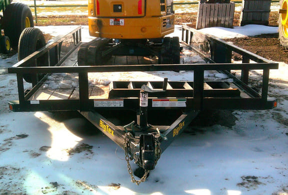 2024 Big Tex 70PI-16X Equipment Image0