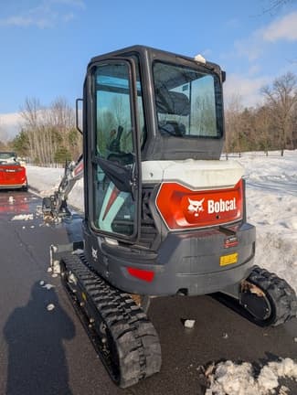 Image of Bobcat E35 Primary image