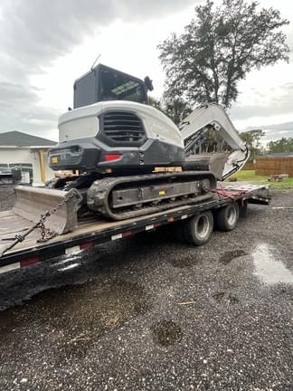 Image of Bobcat E88 Image 0