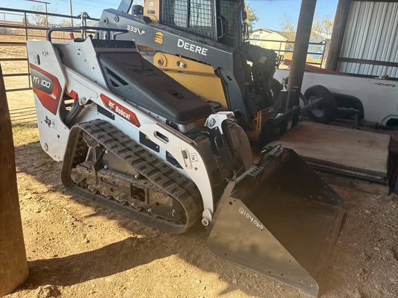 2024 Bobcat MT100 Equipment Image0