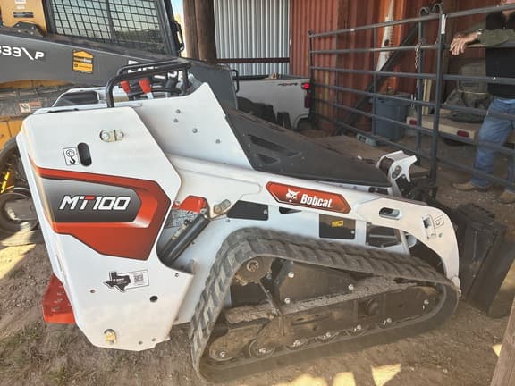 Image of Bobcat MT100 equipment image 2