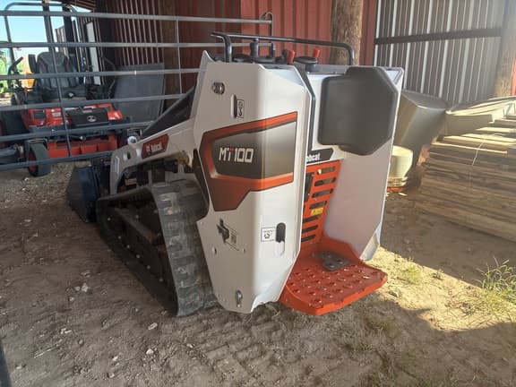 Image of Bobcat MT100 equipment image 4