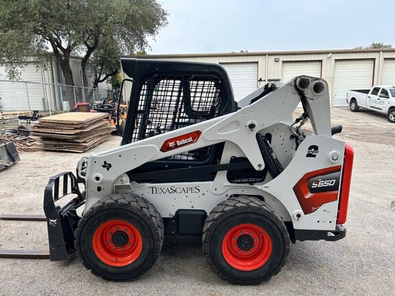 2024 Bobcat S650 Equipment Image0