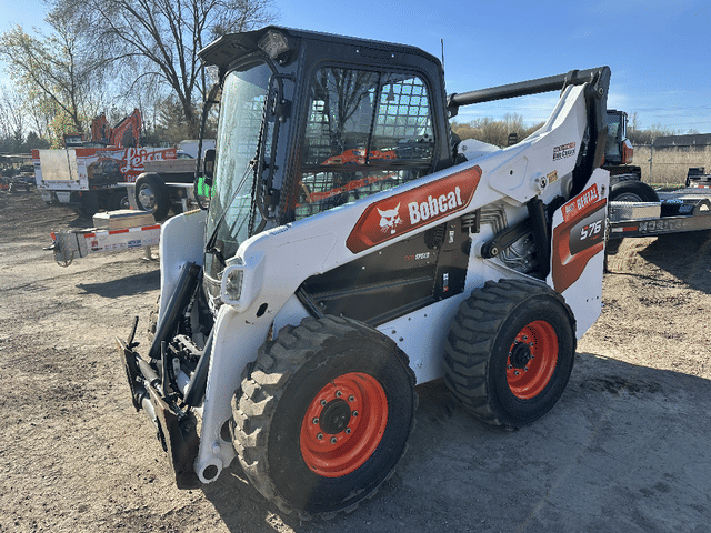 Image of Bobcat S76 equipment image 3