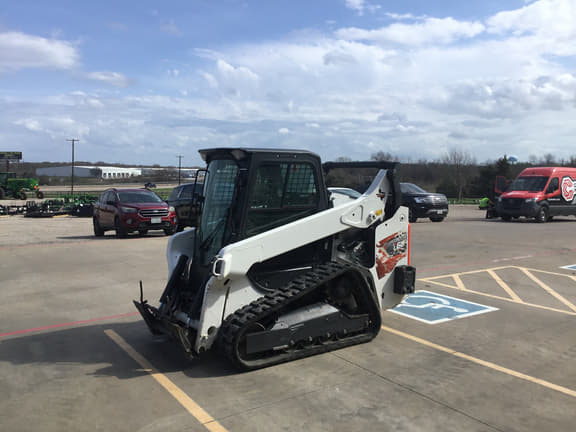Image of Bobcat T66 equipment image 1