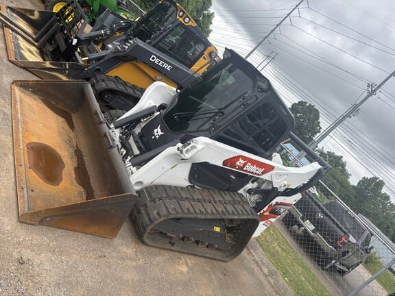 2024 Bobcat T76 Equipment Image0