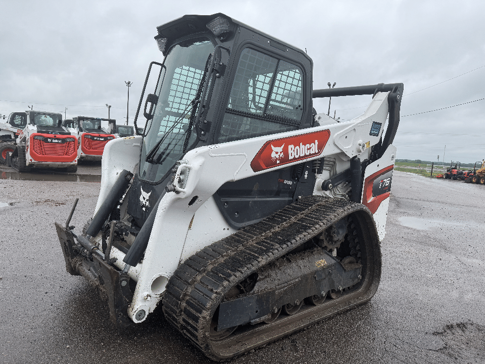 2024 Bobcat T76 Equipment Image0