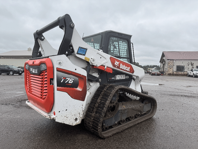 Image of Bobcat T76 equipment image 1