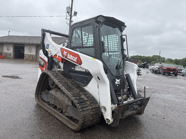 Image of Bobcat T76 equipment image 2