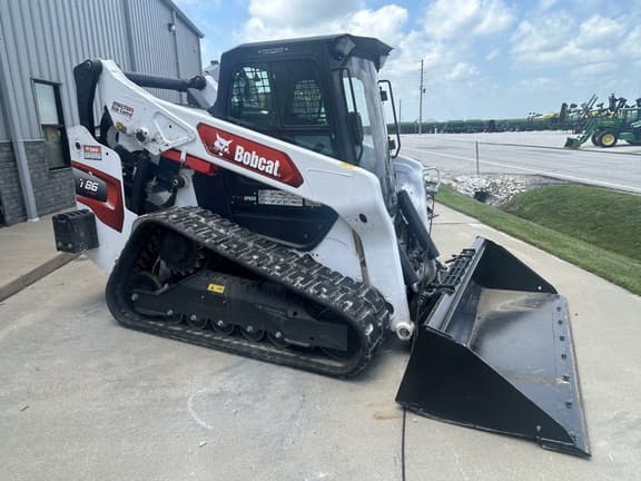 Image of Bobcat T86 equipment image 3
