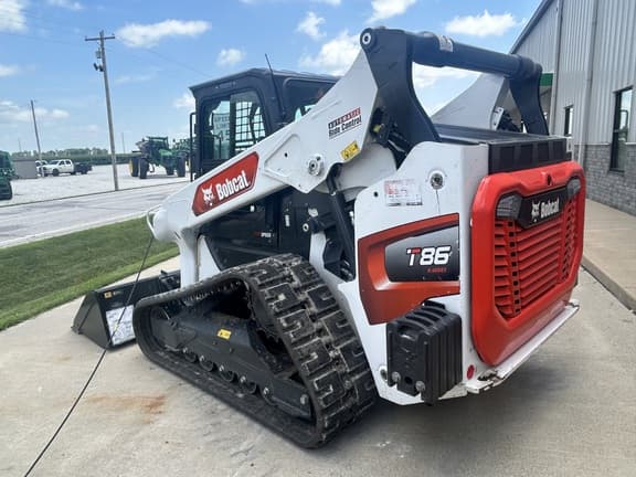 Image of Bobcat T86 equipment image 1