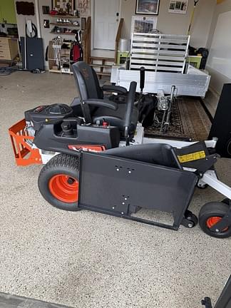 Image of Bobcat ZT2000 equipment image 1