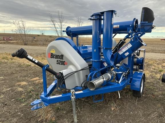 Image of Brandt 5200EX equipment image 1