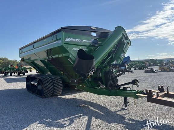 2024 Brent 1198 Equipment Image0