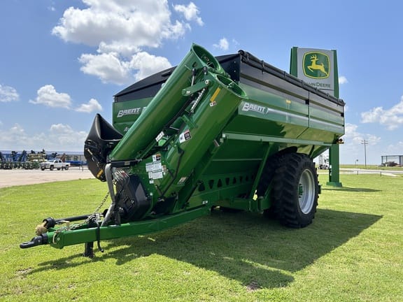 2024 Brent 1198 Equipment Image0