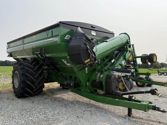 2024 Brent 1198 Equipment Image0