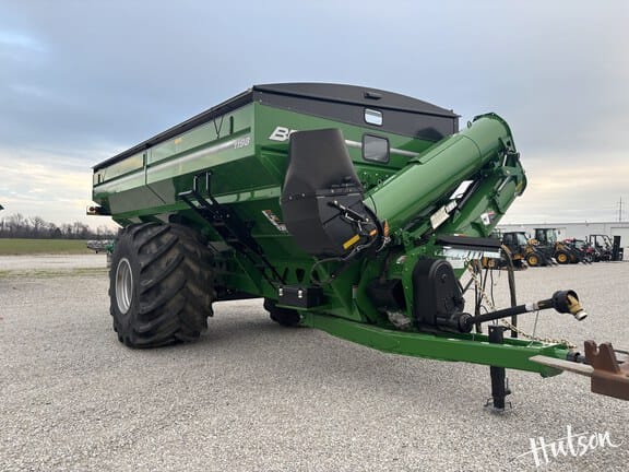 2024 Brent 1198 Equipment Image0