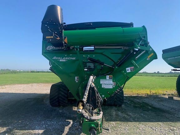 2024 Brent 1398 Equipment Image0