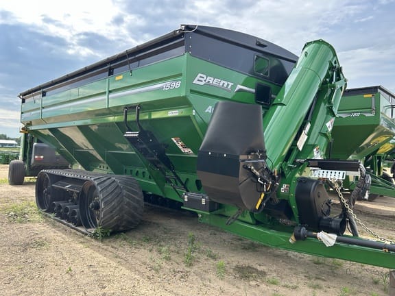 2024 Brent 1598 Equipment Image0