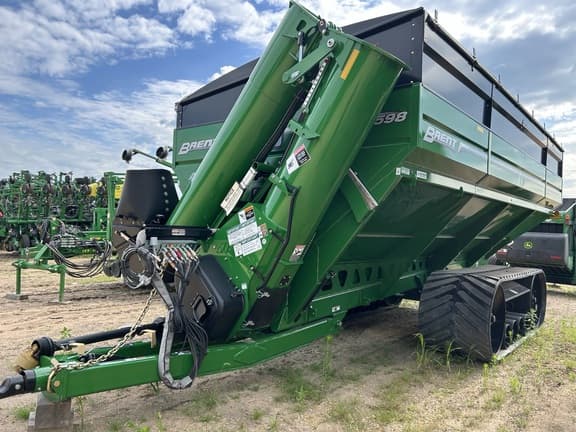 Image of Brent 1598 equipment image 1