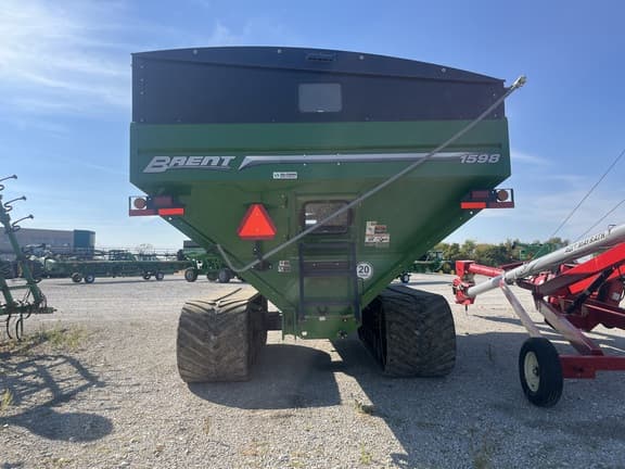 Image of Brent 1598 equipment image 4