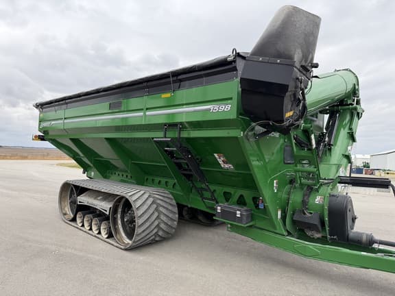 Image of Brent 1598 equipment image 1