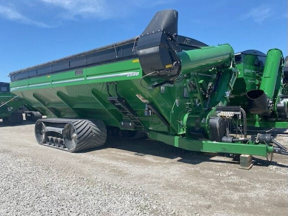 2024 Brent 2598 Equipment Image0