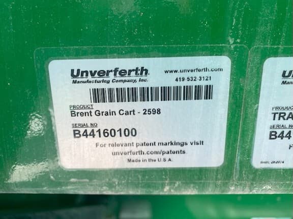 Image of Brent 2598 Image 1