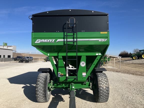 Image of Brent 657 equipment image 2