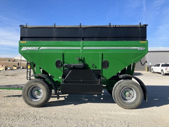 2024 Brent 657 Equipment Image0