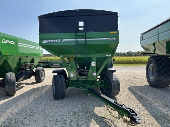 Image of Brent 757 equipment image 1