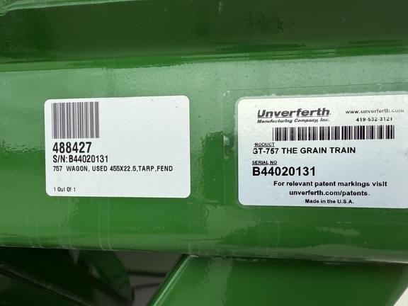 Image of Brent 757 equipment image 2