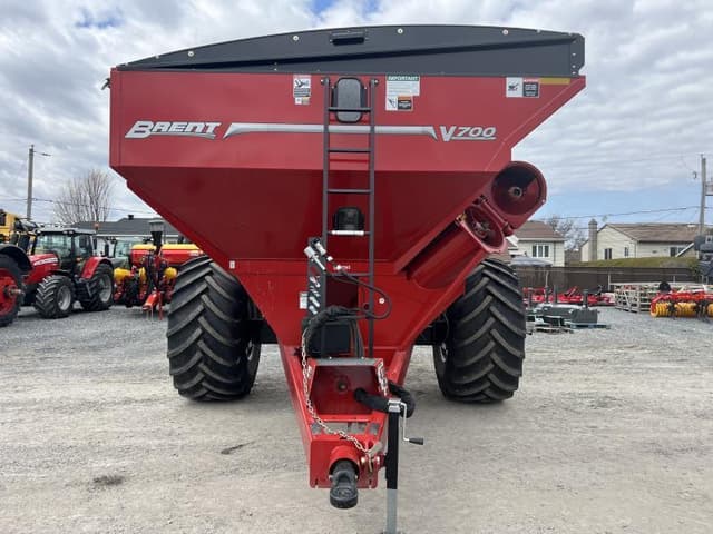 Image of Brent V700 equipment image 4