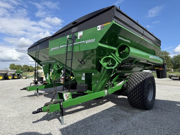 2024 Brent V800 Equipment Image0