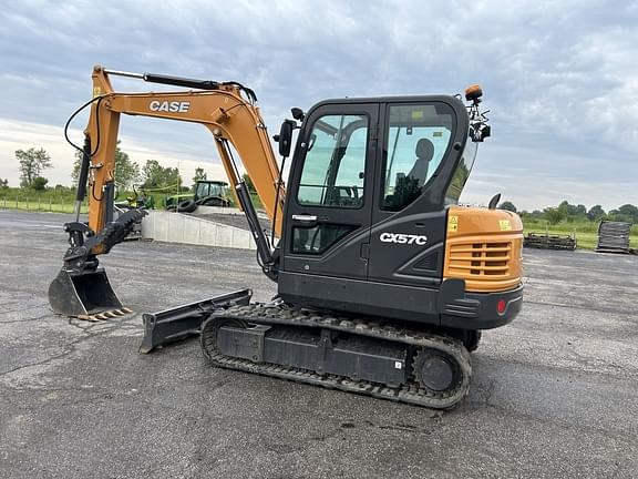 Image of Case CX57C equipment image 1
