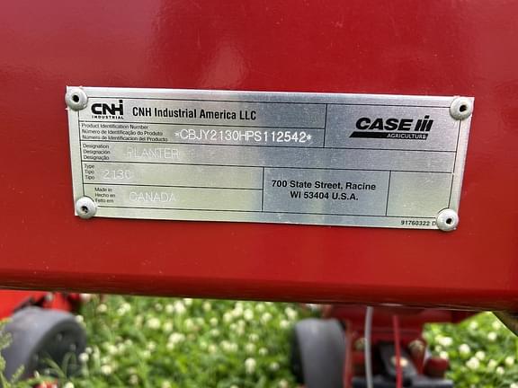 Image of Case IH 2130 equipment image 1
